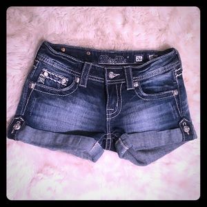 Miss Me Shorts